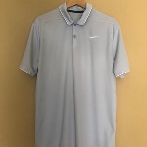 Nike Dri-Fit Golf Shirt